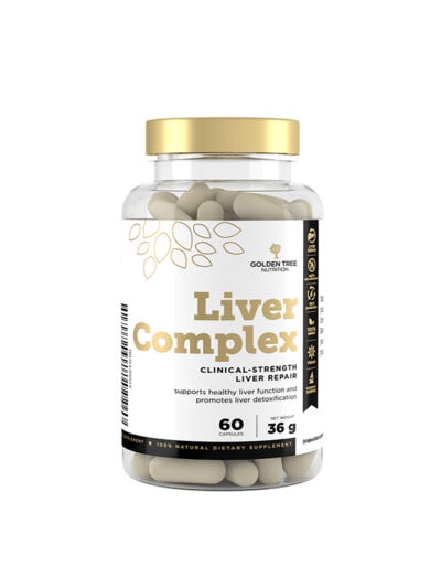 Liver Complex 6 + 1 gratis