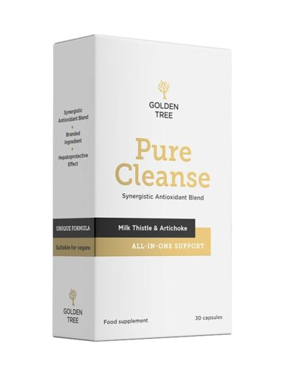 Golden Tree Pure Cleanse