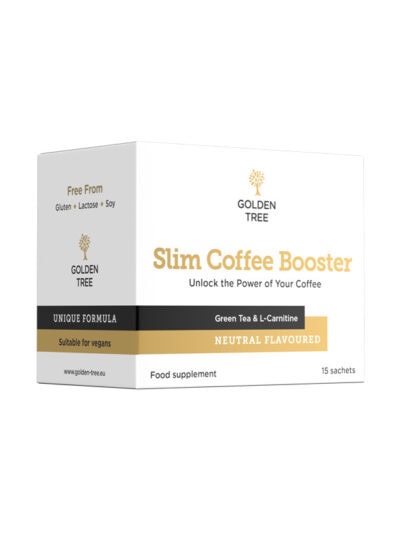 Slim Coffee Booster Golden Tree