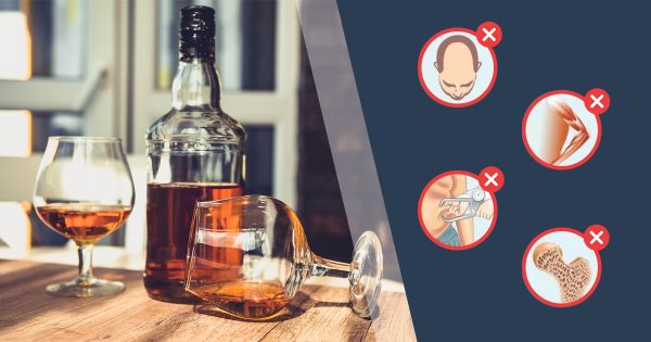 Testosteron und Alkohol: Raubt die Kombo Deine Männlichkeit?