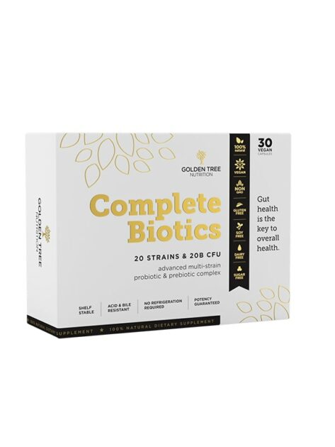 Complete Biotics Complete Biotics
