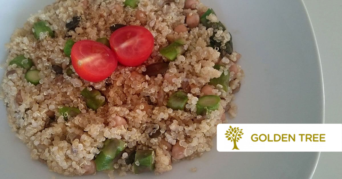 PK-rezepte-Quinoa-in-Gesellschaft-von-Spargel-und-Kichererbsen