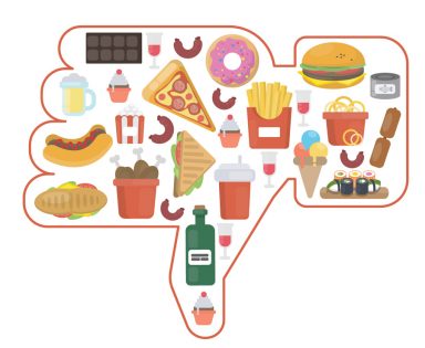 Ernährung: welche stoffe schaden dem darm