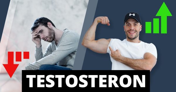 Testosteron – mehr Muskeln, Energie und Selbstbewusstsein