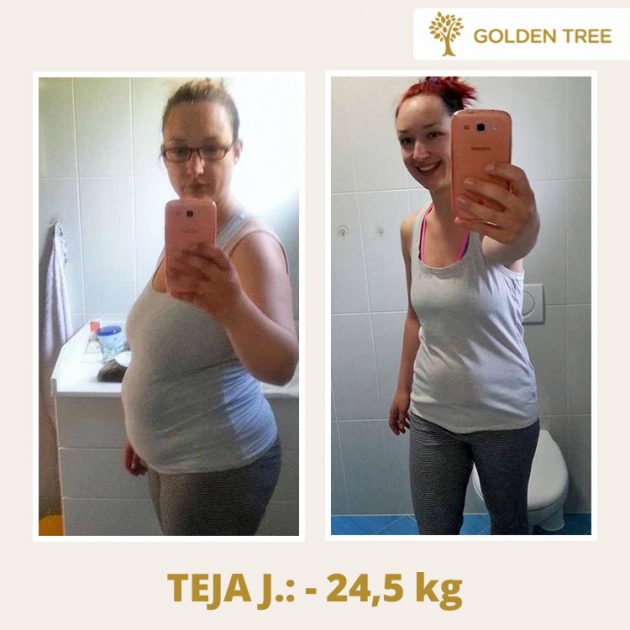Die unglaubliche Körperveränderung der jungen Mutter Teja!
