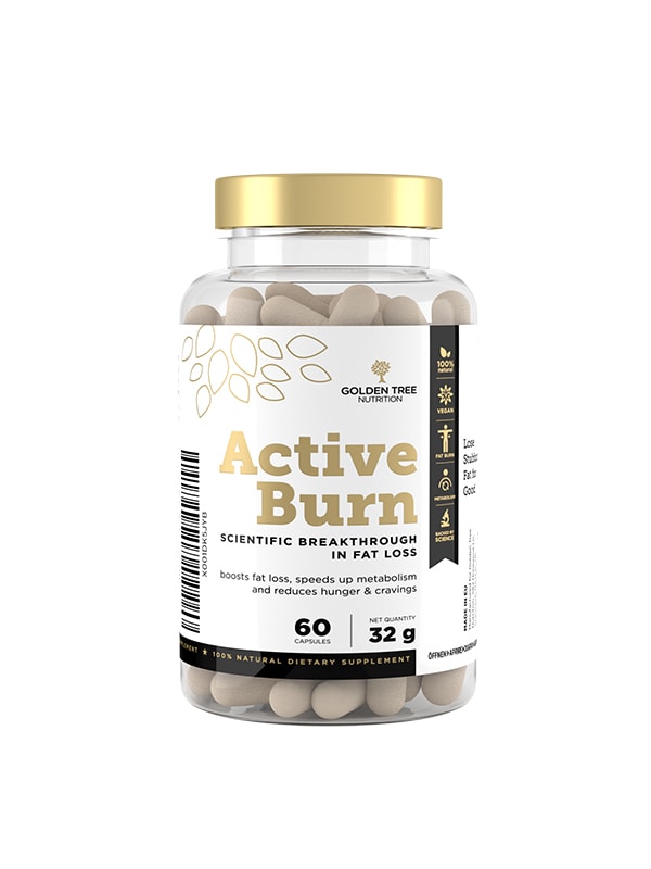 Active Burn für schnelleres abnehmen