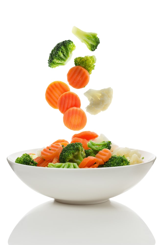Gemüse mit den meisten antioxidantien