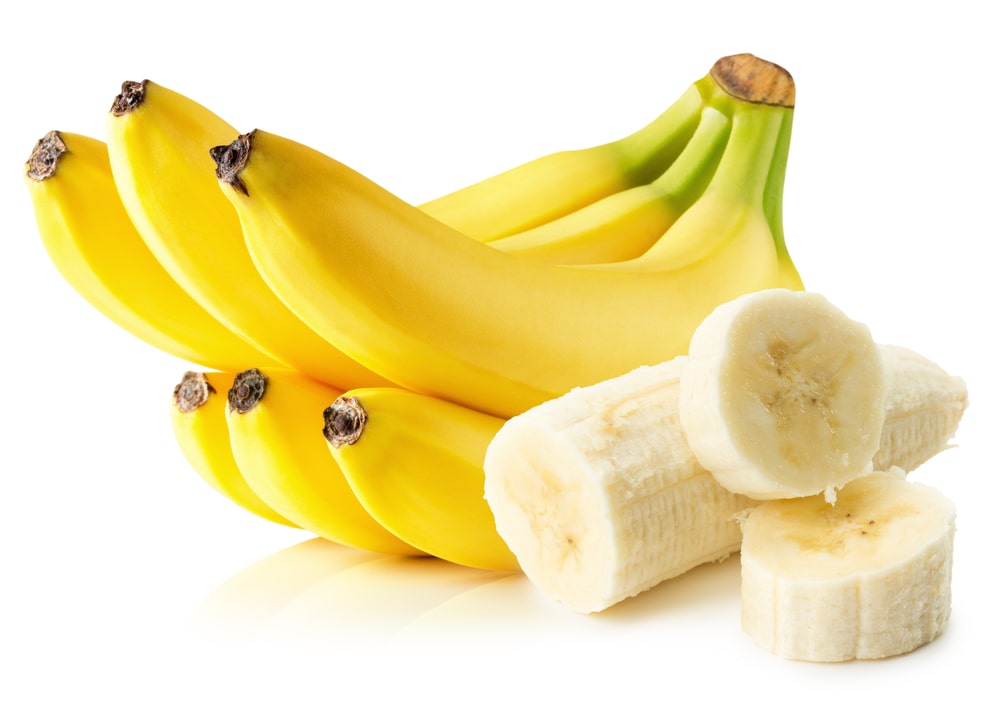 Woher Bananen kommen