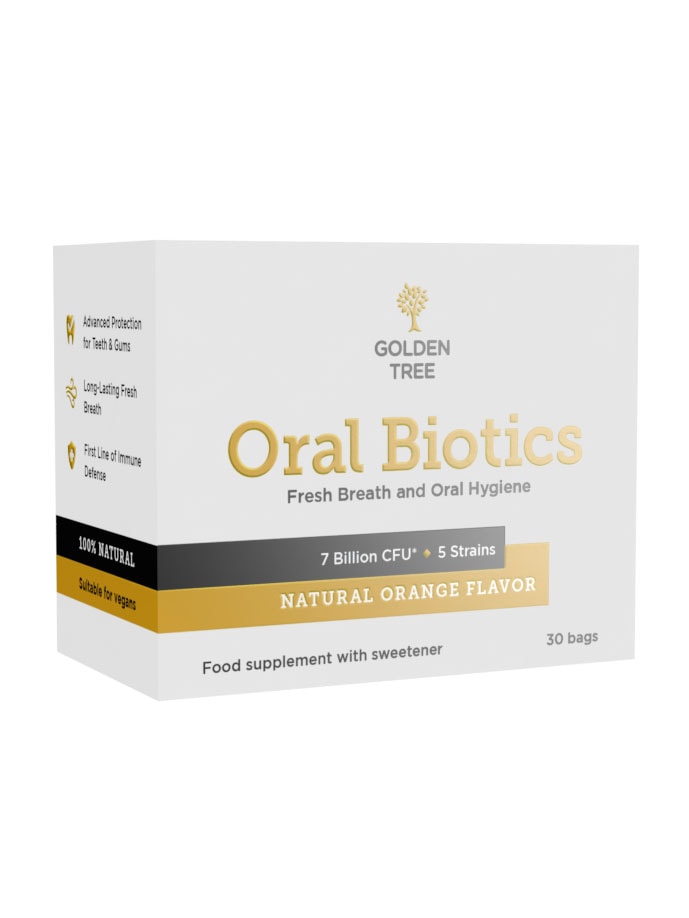 Probiotisches pulver Oral Biotics