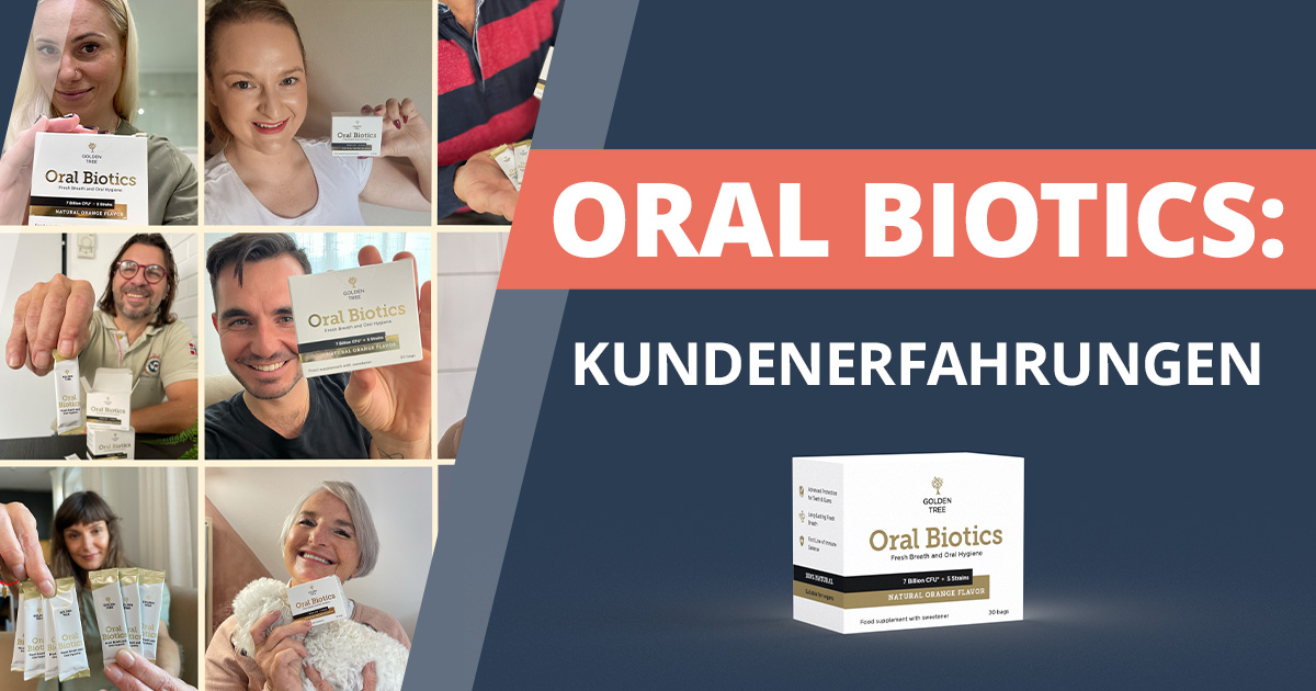 Oral Biotics: Kundenerfahrungen